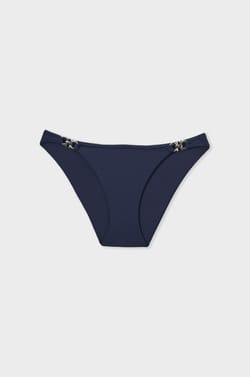 Culotte bikini bas de maillot détails bijoux;${refinementColor}