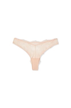 Tanga aus Spitze;${refinementColor}