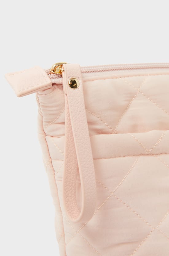 Gesteppte Kosmetiktasche;${refinementColor}