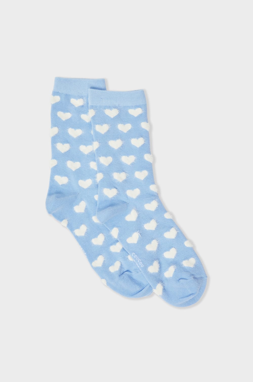 Chaussettes à motifs coeurs Coucou Suzette;${refinementColor}
