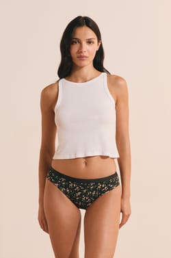 Culotte menstruelle - Flux abondant;${refinementColor}