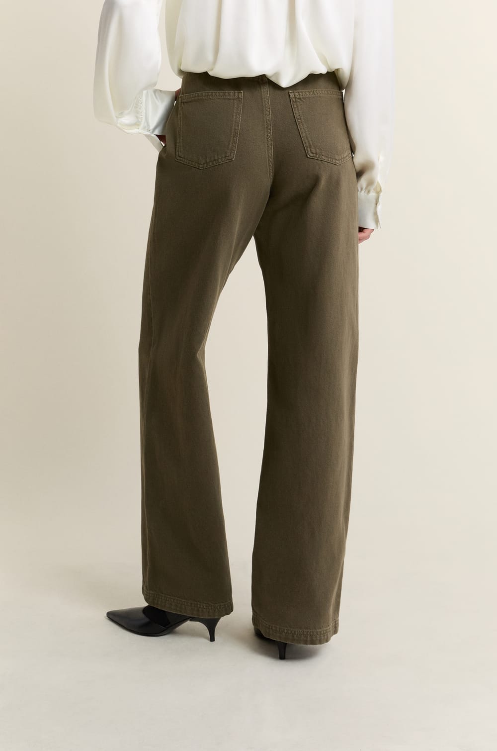 Pantal&oacute;n con cord&oacute;n de algod&oacute;n;${refinementColor}