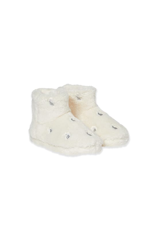 Chaussons bottines;${refinementColor}