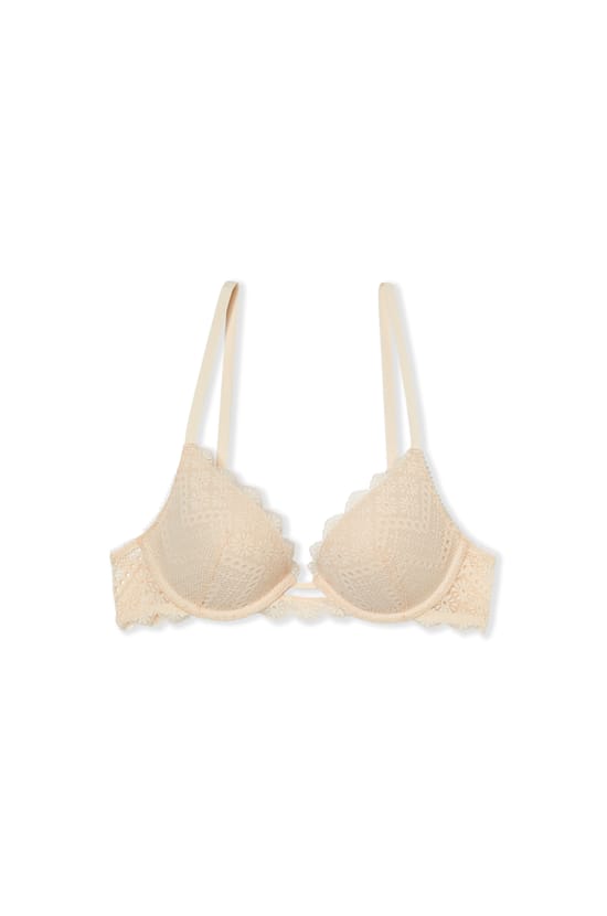 Bra No. 2 - The Plunge Push-Up Bra;${refinementColor}