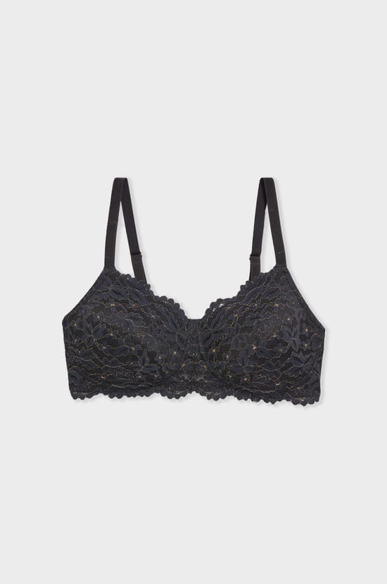 Soutien-gorge post-mastectomie coques fines sans armatures irisé;${refinementColor}