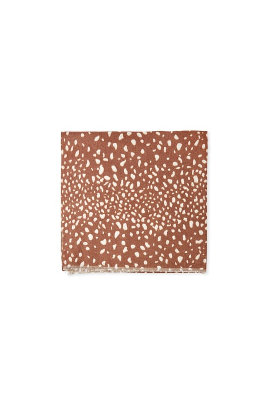 &Eacute;charpe &agrave; motif;${refinementColor}