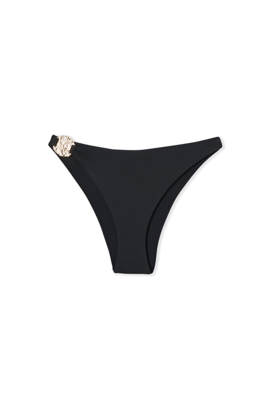 Bas de maillot br&eacute;silien high leg avec d&eacute;tail bijou - Etam x H&ocirc;tel Mahfouf;${refinementColor}