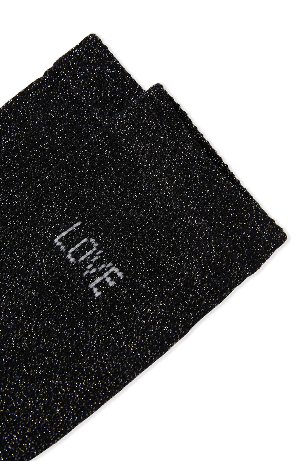 Chaussettes paillet&eacute;es avec coton;${refinementColor}