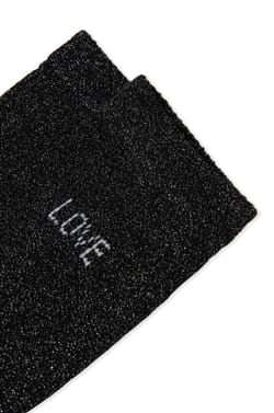 Chaussettes paillet&eacute;es avec coton;${refinementColor}