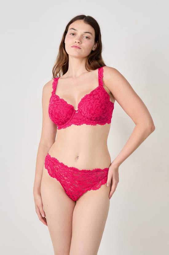 Bra N.4 - The Lightly Lined;${refinementColor}