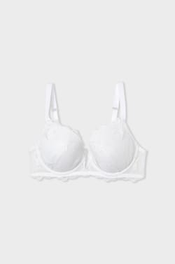 Bra No. 5 - The Lightly Lined Plunge Bra;${refinementColor}