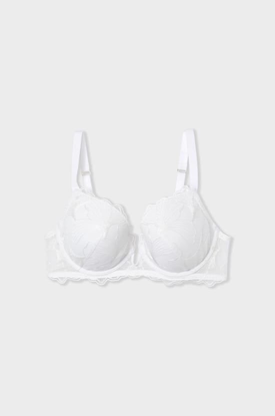 Bra N.5 - The Plunge Push-up;${refinementColor}