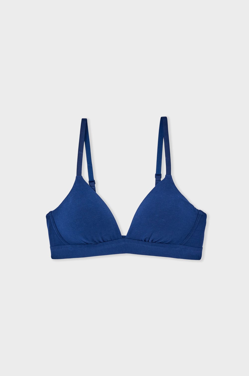 Bra No. 8 - The Triangle Bralette;${refinementColor}