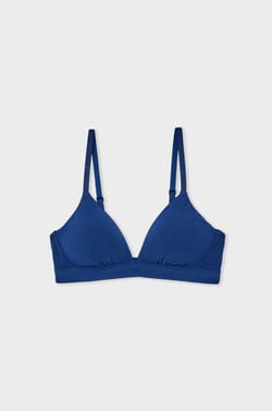 Bra No. 8 - The Triangle Bralette;${refinementColor}