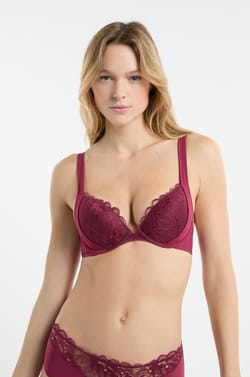 Beha Nr.2 - Diepe push-up in kant;${refinementColor}