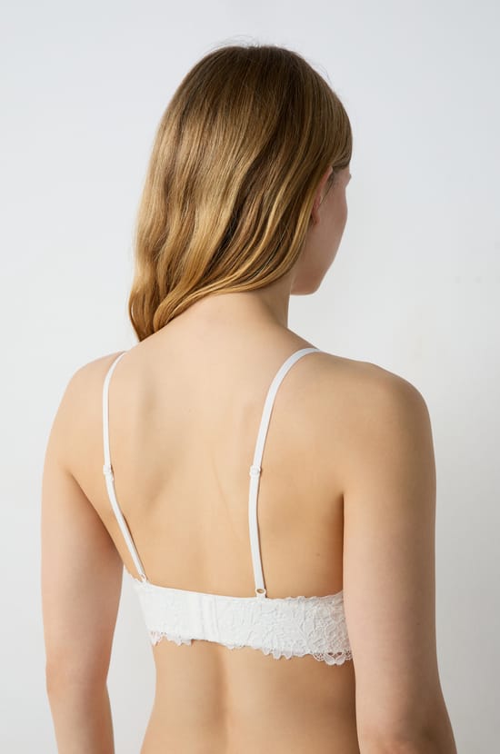Bra N.8 - The Wireless Triangle;${refinementColor}