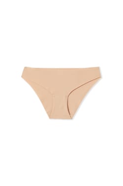 Seamless Cotton Briefs;${refinementColor}