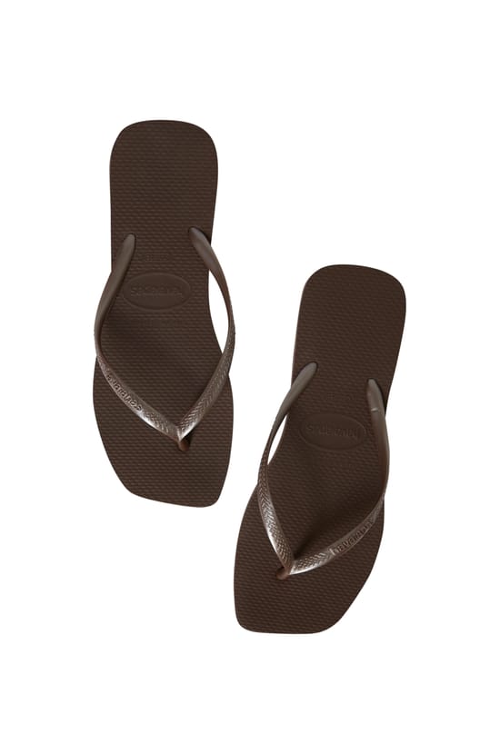 Tongs Havaianas slim square;${refinementColor}