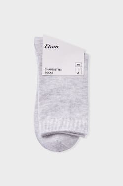 Chaussettes en maille fine;${refinementColor}