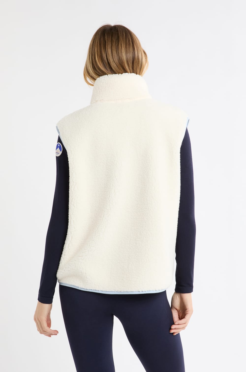 Gilet sans manches;${refinementColor}