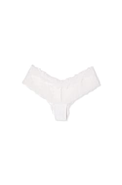 Shorty en dentelle;${refinementColor}