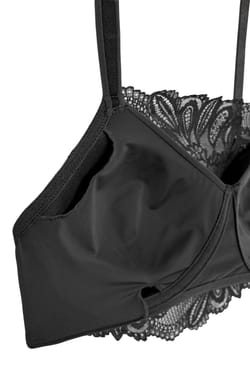 Soutien-gorge coques fines en dentelle post-mastectomie;${refinementColor}