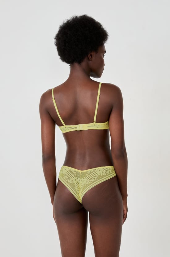 Bra N.9 - Lace Balconette;${refinementColor}