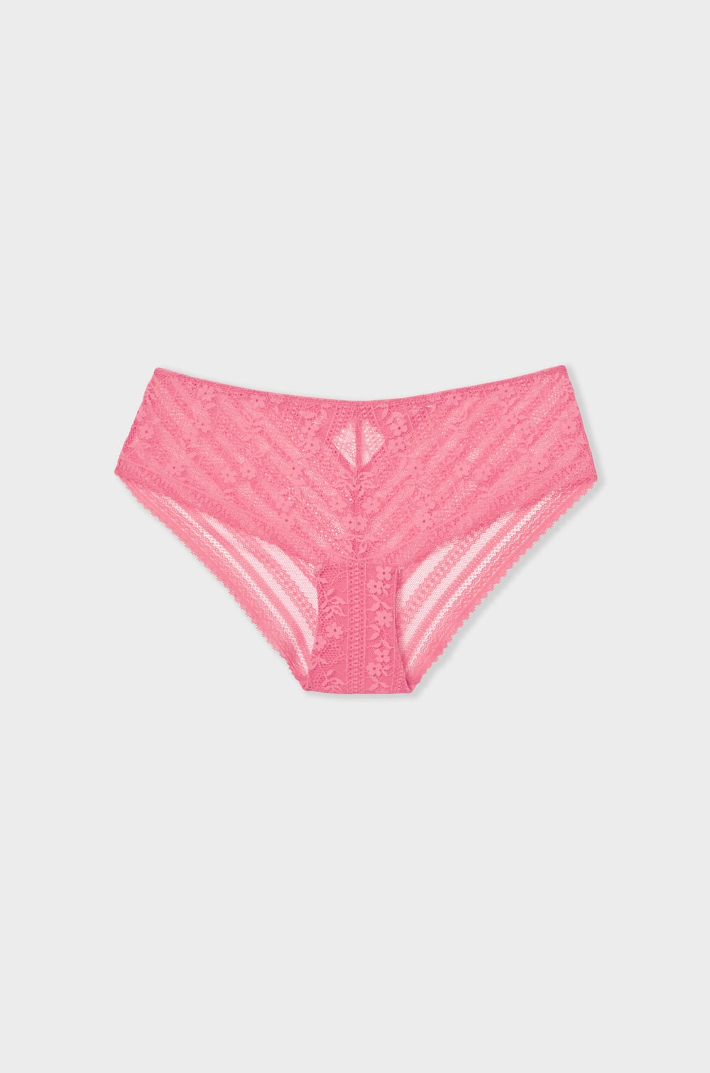 Shorty en dentelle;${refinementColor}