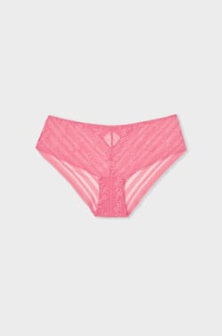 Shorty en dentelle;${refinementColor}