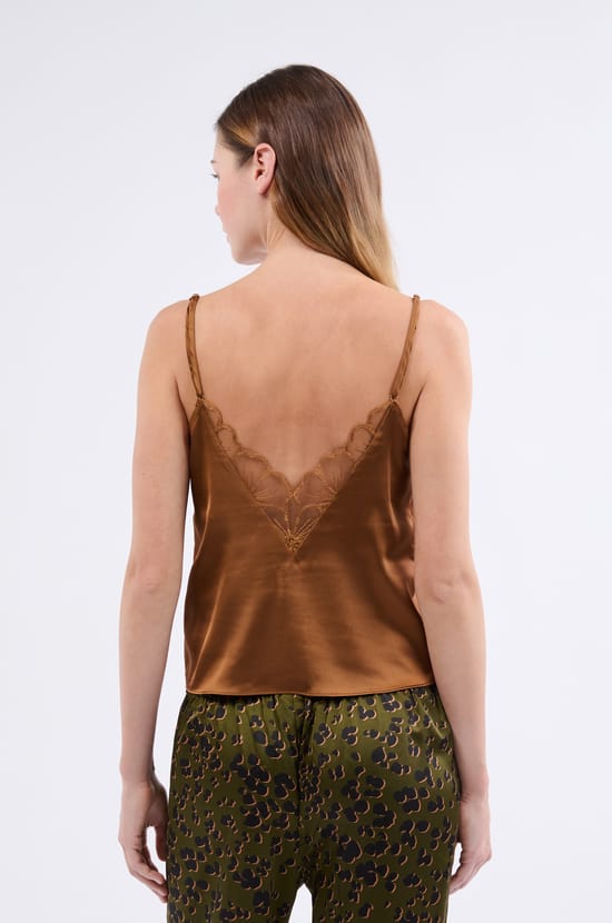 Satin Camisole;${refinementColor}