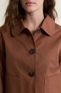 veste courte avec coton;${refinementColor}