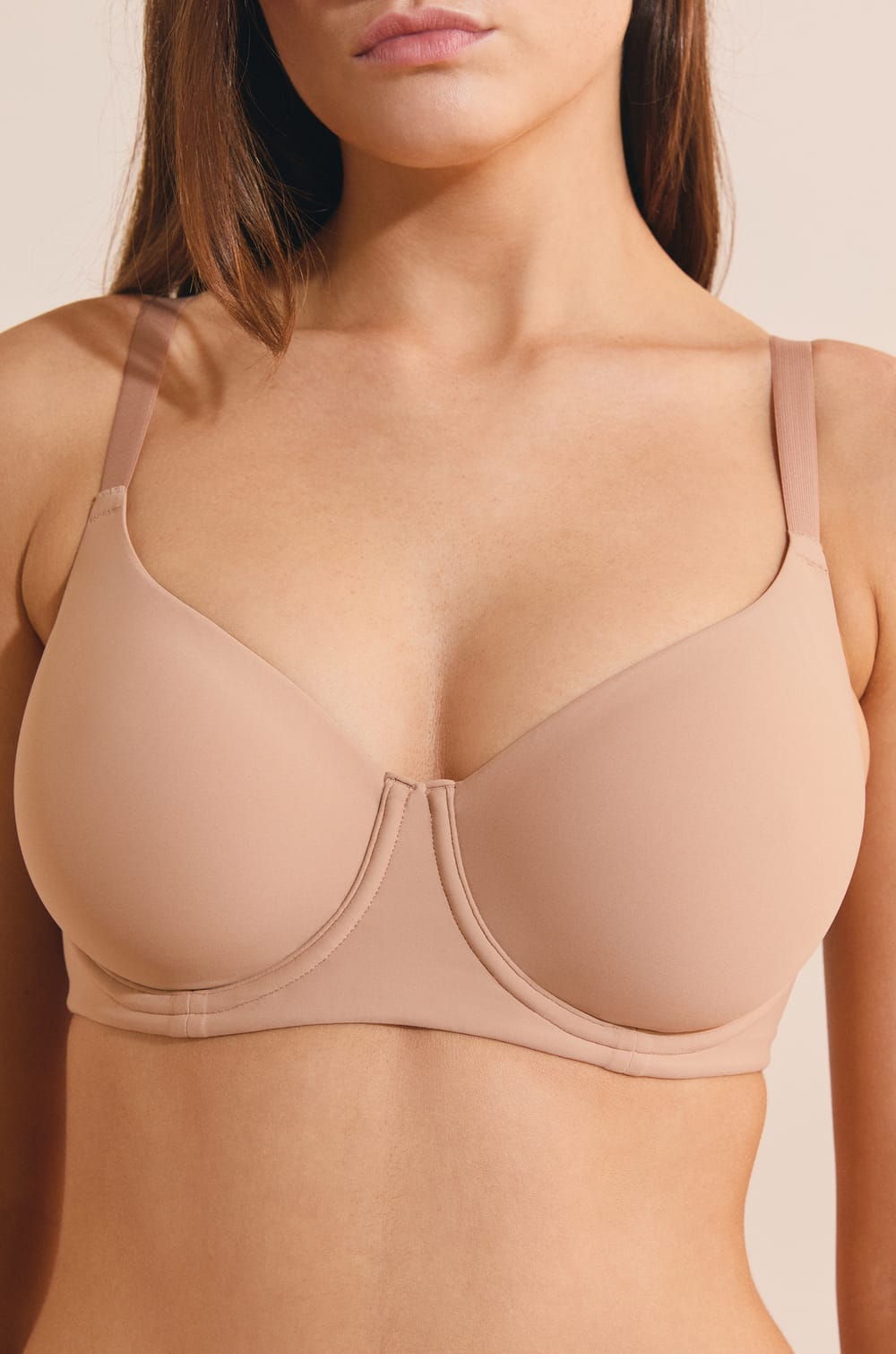 Soutien-gorge corbeille minimizer;${refinementColor}