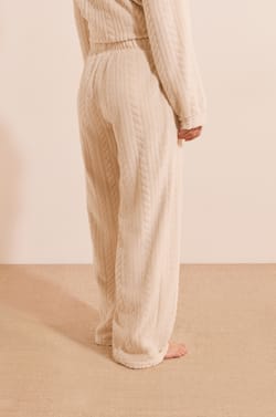 Pantalon de pyjama large;${refinementColor}