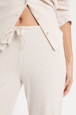 Pantalon de pyjama avec coton;${refinementColor}