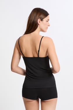 Thermal Knit Camisole;${refinementColor}