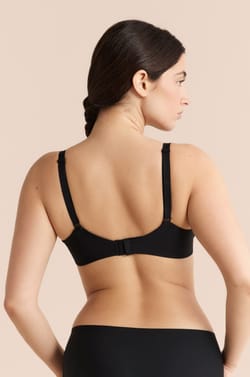 Soutien-gorge corbeille en microfibre;${refinementColor}