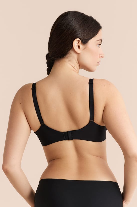 Microfibre Balconette Bra;${refinementColor}