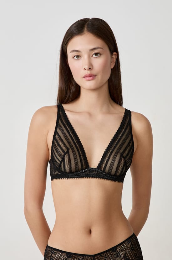 Bra N.7 - The Balconette Foulard;${refinementColor}