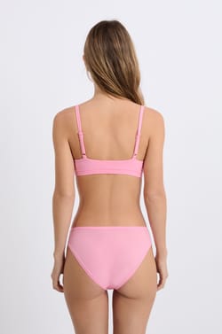 Wireless Bralette In Microfiber;${refinementColor}