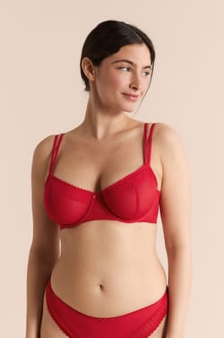 Soutien-gorge N.9 - Balconnet en dentelle;${refinementColor}