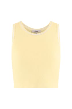 Top en microfibre avec brassi&egrave;re int&eacute;gr&eacute;e;${refinementColor}