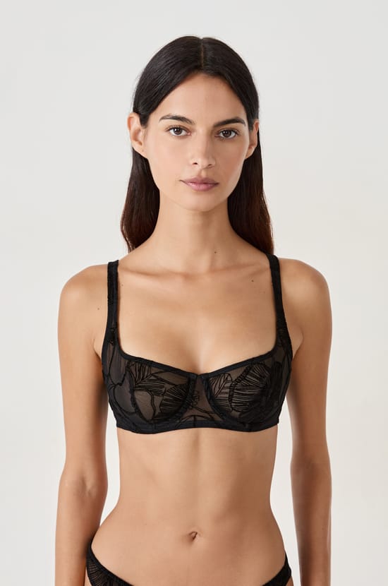 Soutien-gorge classique avec armature;${refinementColor}