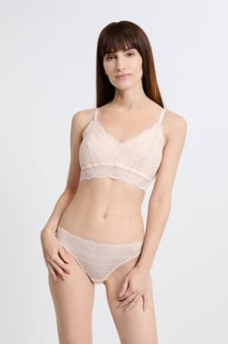 Soutien-gorge triangle sans armatures post-mastectomie;${refinementColor}