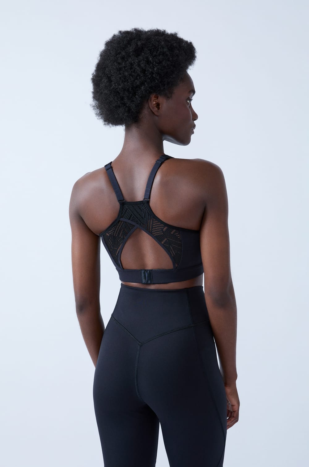 Sportovní braletka bez kostic - Silná Podpora;${refinementColor}