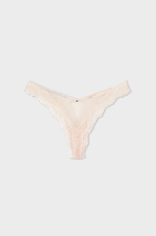 Lace Tanga;${refinementColor}
