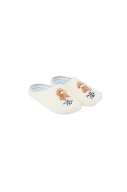 Chaussons mules;${refinementColor}