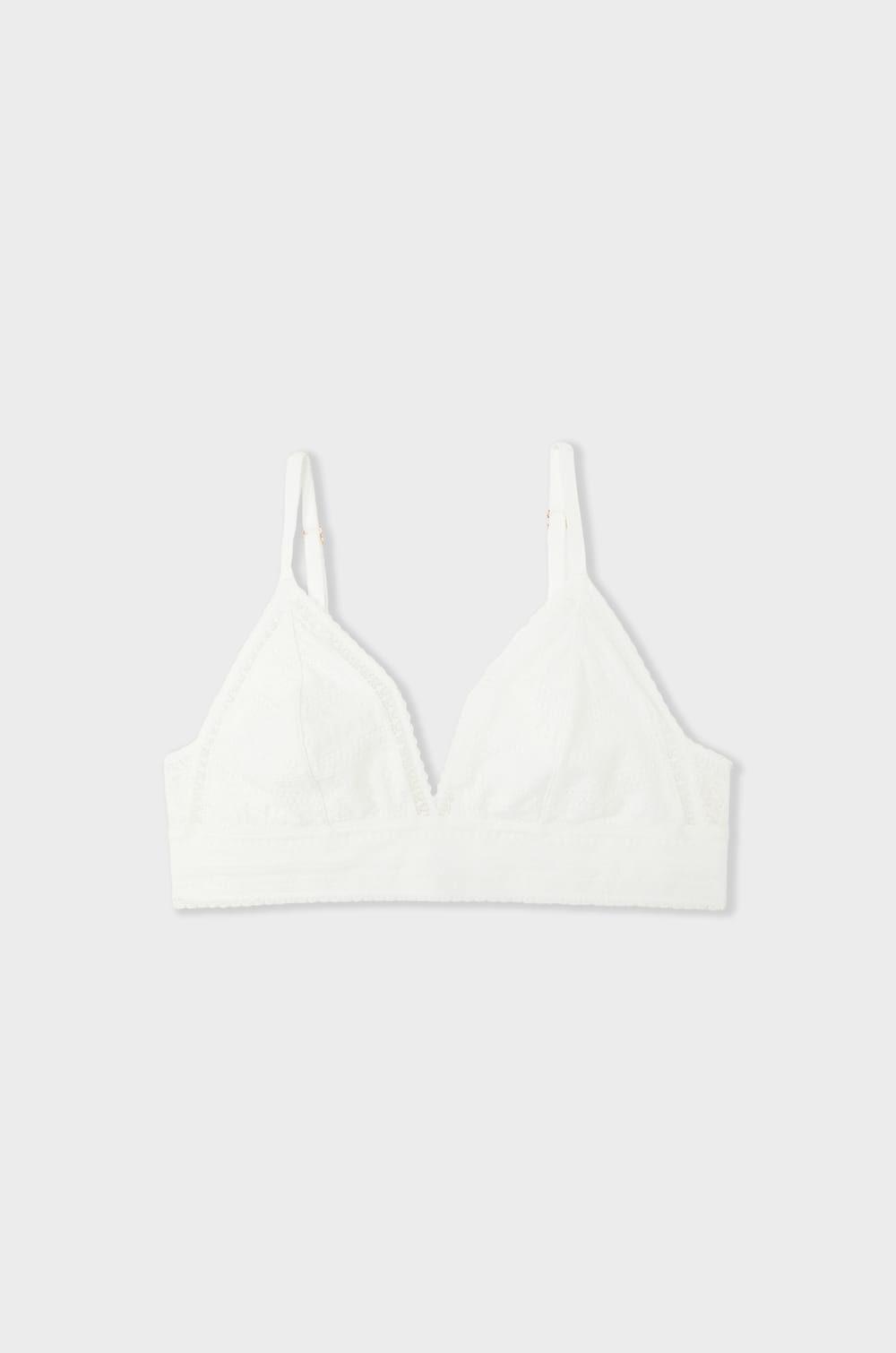 Soutien-gorge N.8 - Le triangle en dentelle;${refinementColor}