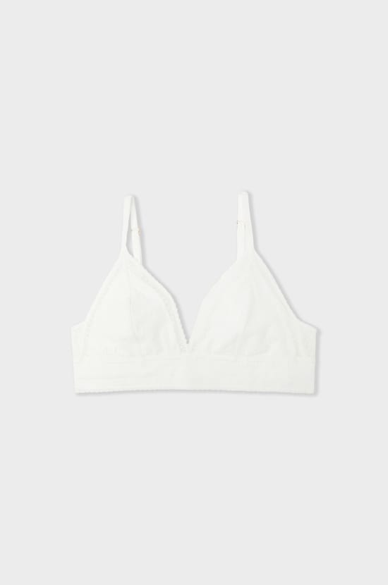 Soutien-gorge N.8 - Le triangle en dentelle;${refinementColor}