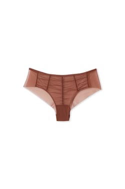 Shorty en tulle;${refinementColor}