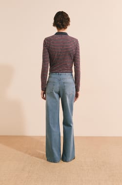 Jean coupe large;${refinementColor}